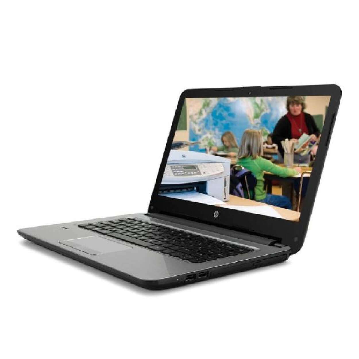 HP 348 G4 7th Generation Intel Core i5 processor 8GB RAM 256GB SSD 14 Inches HD Display Refurbished LAPTOP Windows 10 Pro 64-Bit Edition HD Graphics 620 laptop