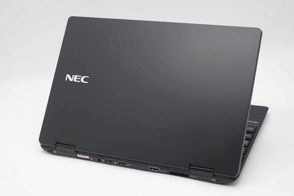 NEC VKT13 Refurbished  Laptop Intel Core i5 8th Gen 8GB RAM  256GB SSD 12-Inch Display Windows 10 Pro fingerprint sensor USB 3.0 PORT HDMI PORT  SD card slot PORT  slim and lightweight design LAPTOP