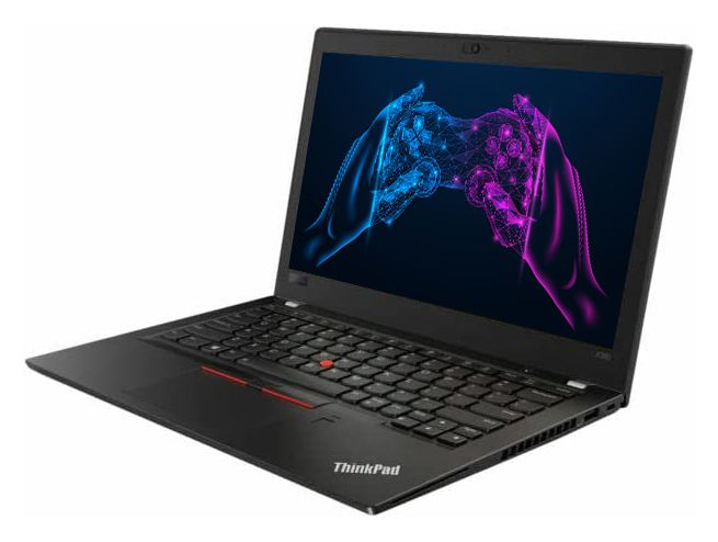 (ANNIVERSARY OFFER) LENOVO ThinkPad X280 12.5 inch display Ultrabook Intel Core i5 8250U 8GB RAM 256GB SSD Lightweight Business Student Notebook HD Webcam Fingerprint Reader video Editing Graphic