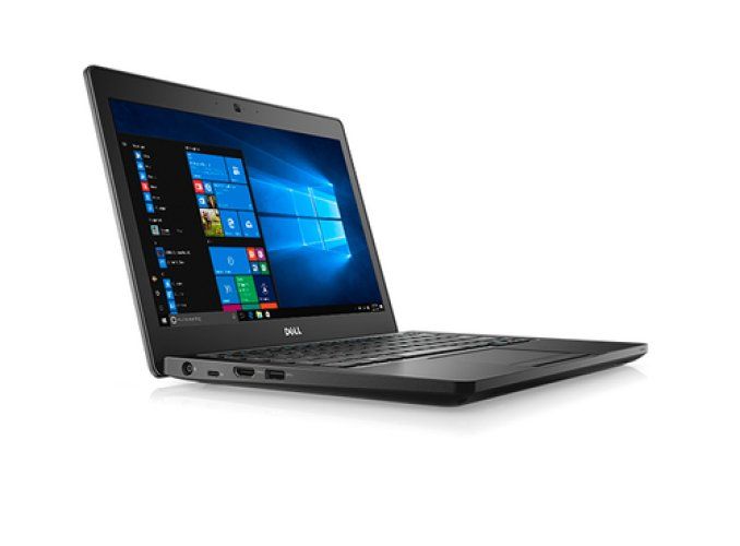 Refurbished  Dell Latitude 5280 Laptop  Intel Core i5 8th Gen 2.7 GHz 8 GB RAM 256GB SSD INSTALLED WINDOWS 10 PRO Fingerprint sensor Student Business Laptop Backlit Keyboard