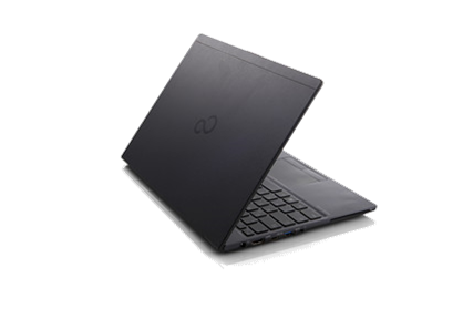 Refurbished Fujitsu U937 UltraPortable Laptop Intel Celeron 8GB RAM 128GB SSD Lightweight Business Student Notebook HD Webcam Fingerprint Reader Performance Video Editing Graphic