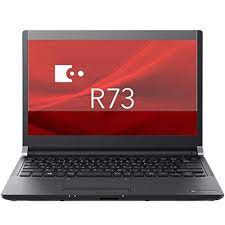 Refurbished  TOSHIBA Dynabook R73 13.3-inch Laptop Intel Core i5-7300U 7th Gen 8GB DDR4 256GB SSD Windows 10 Pro HDMI USB Webcam Business  Student Laptop