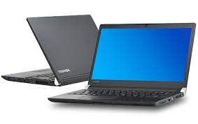 Refurbished  TOSHIBA Dynabook R73 13.3-inch Laptop Intel Core i5-7300U 7th Gen 8GB DDR4 256GB SSD Windows 10 Pro HDMI USB Webcam Business  Student Laptop
