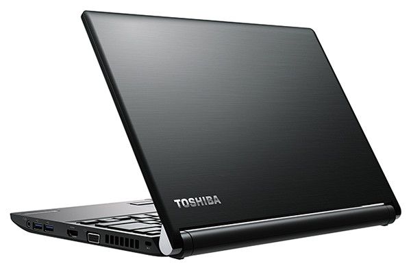 Refurbished  TOSHIBA Dynabook R73 13.3-inch Laptop Intel Core i5-7300U 7th Gen 8GB DDR4 256GB SSD Windows 10 Pro HDMI USB Webcam Business  Student Laptop