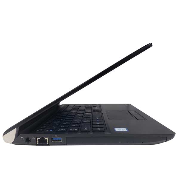 Refurbished  TOSHIBA Dynabook R73 13.3-inch Laptop Intel Core i5-7300U 7th Gen 8GB DDR4 256GB SSD Windows 10 Pro HDMI USB Webcam Business  Student Laptop