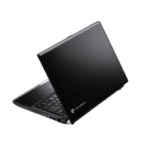 Refurbished  TOSHIBA Dynabook R73 13.3-inch Laptop Intel Core i5-7300U 7th Gen 8GB DDR4 256GB SSD Windows 10 Pro HDMI USB Webcam Business  Student Laptop