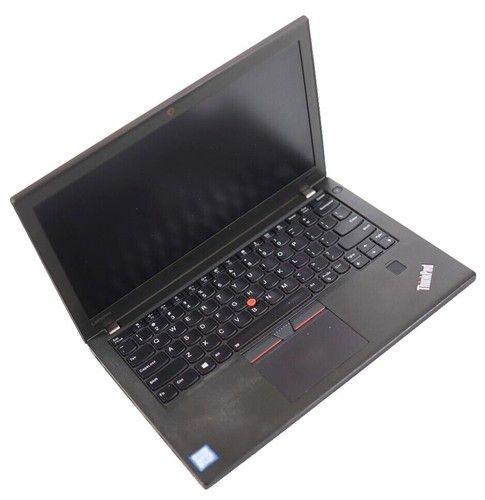 Refurbished LENOVO  THINKPAD  X270 Core i5 6th Gen 8GB 256GB SSD 12.5-Inch FHD Display Laptop Portable Business Student Laptop 1080p Webcam Perfect for Video Conferencing and Streaming