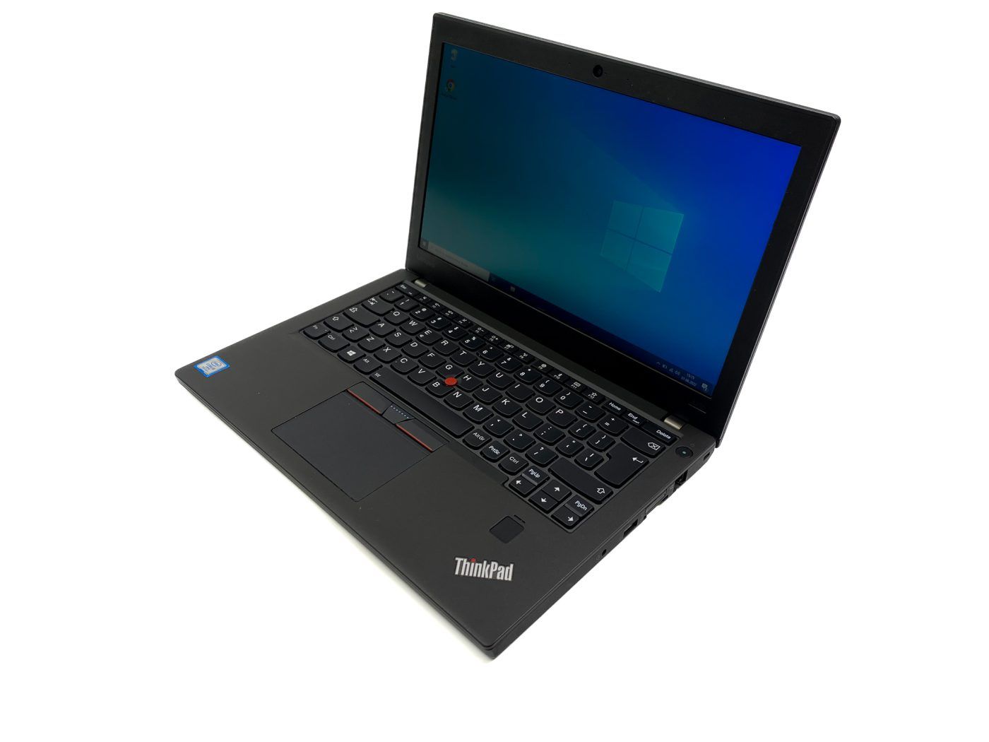Refurbished LENOVO  THINKPAD  X270 Core i5 6th Gen 8GB 256GB SSD 12.5-Inch FHD Display Laptop Portable Business Student Laptop 1080p Webcam Perfect for Video Conferencing and Streaming