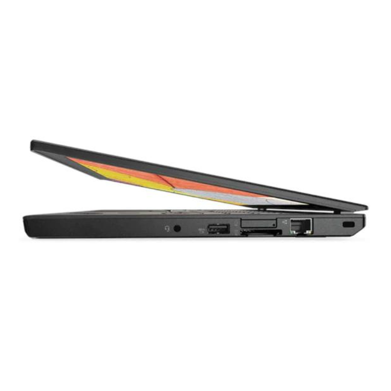 Refurbished LENOVO  THINKPAD  X270 Core i5 6th Gen 8GB 256GB SSD 12.5-Inch FHD Display Laptop Portable Business Student Laptop 1080p Webcam Perfect for Video Conferencing and Streaming