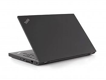 Refurbished LENOVO  THINKPAD  X270 Core i5 6th Gen 8GB 256GB SSD 12.5-Inch FHD Display Laptop Portable Business Student Laptop 1080p Webcam Perfect for Video Conferencing and Streaming