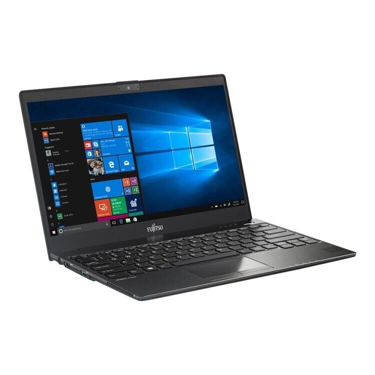 Refurbished FUJITSU U938 Laptop core i5 8th generation 2.7GHz 8GB RAM 256GB SSD 13.3" inch Full HD DisplayTouchscreen Ultra-Light 2.2lbs Windows 10 Pro HDMI USB Ethernet ports