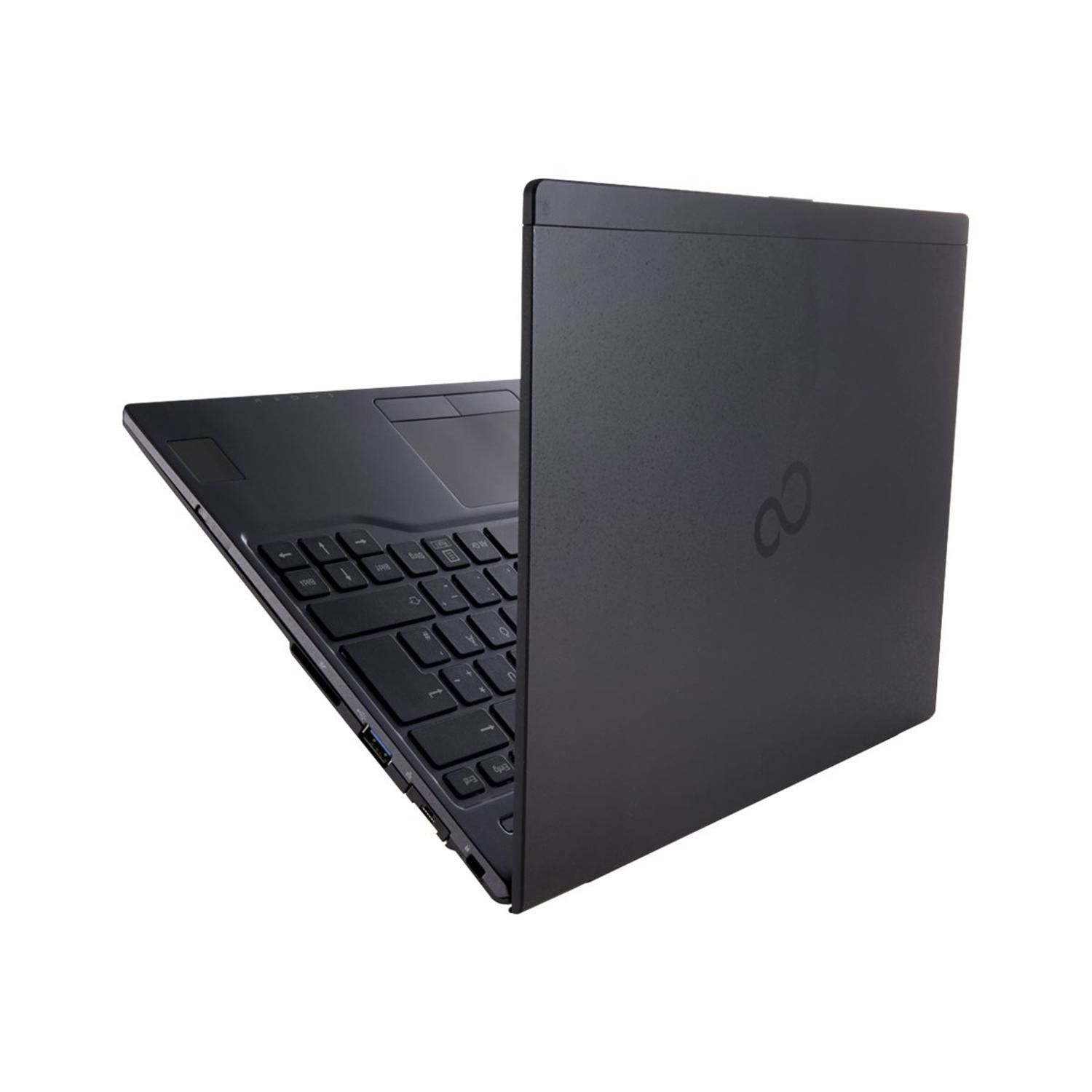 Refurbished FUJITSU U938 Laptop core i5 8th generation 2.7GHz 8GB RAM 256GB SSD 13.3" inch Full HD DisplayTouchscreen Ultra-Light 2.2lbs Windows 10 Pro HDMI USB Ethernet ports