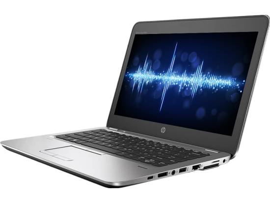 Refurbished HP EliteBook 820 G3 Ultra-Portable Business Student Laptop Ultrabook Intel Core i5-6300U 8GB RAM 256GB SSD 12.5-inch HD Display HD Webcam Windows 10 Pro