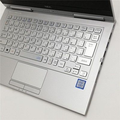 NEC VersaPro VKT23 Series 12.5 Ultra Lightweight Thin 6th Generation CPU Core i5-8250U Windows 11 MS Office H&B 2019 No Initial Setup Required WiFi  Bluetooth HDMI USB-C  LAN Port SD Card