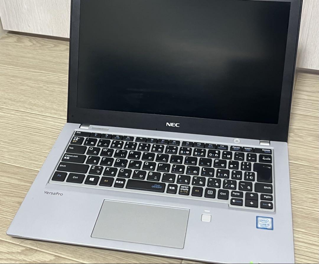 NEC VersaPro VKT23 Series 12.5 Ultra Lightweight Thin 6th Generation CPU Core i5-8250U Windows 11 MS Office H&B 2019 No Initial Setup Required WiFi  Bluetooth HDMI USB-C  LAN Port SD Card