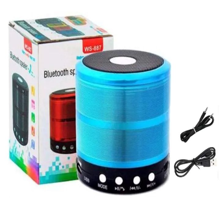 Mini Bluetooth Speakers Mp3 And FM Radio Bluetooth Speakers Metallic Mini Wireless Hands-Free Talk Subwoofer Speaker Bluetooth Portable Usb Mp3 P2 Sd Radio Fm