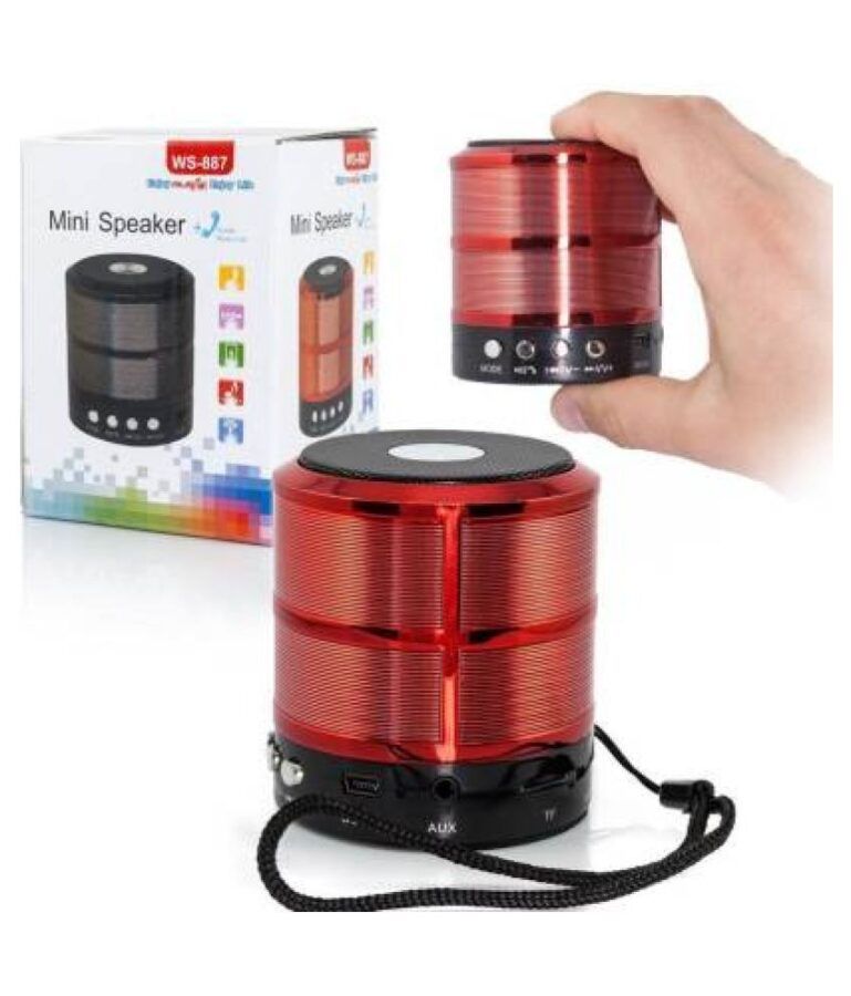 Mini Bluetooth Speakers Mp3 And FM Radio Bluetooth Speakers Metallic Mini Wireless Hands-Free Talk Subwoofer Speaker Bluetooth Portable Usb Mp3 P2 Sd Radio Fm