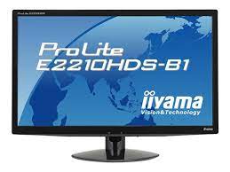 REFURBISHED IIYAMA MONITOR ProLite E2210HDS 22-Inch Full HD Widescreen Monitor  1920x1080 LED Display DVI HDMI VGA PORT  Fast 2ms Response Time – Energy Efficient Office & Home Screen