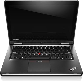 Refurbished LENOVO YOGA  11e 2-in-1 Laptop  Intel Core i5 Processor 12.5-inch Touchscreen LCD Display  8GB RAM 128GB SSD Windows 10 Lightweight and portable student business laptop USB HDMI SD
