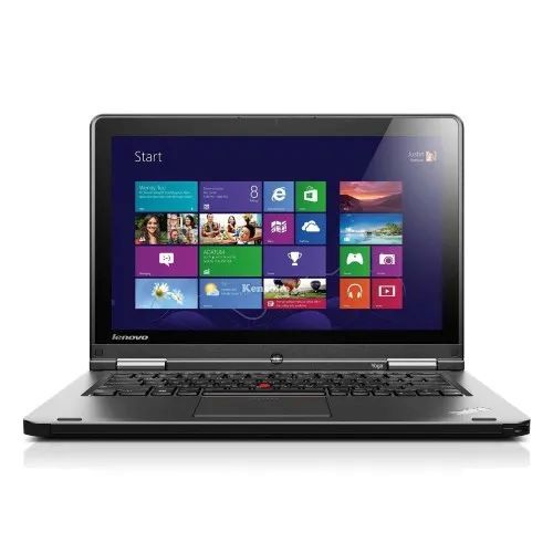 Refurbished LENOVO YOGA  11e 2-in-1 Laptop  Intel Core i5 Processor 12.5-inch Touchscreen LCD Display  8GB RAM 128GB SSD Windows 10 Lightweight and portable student business laptop USB HDMI SD