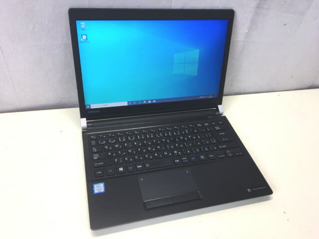 Refurbished  TOSHIBA R73 15.6 inch HD display Laptop Intel Core i5 5200U 5th Gen  8GB RAM  500GB HDD Windows 10 Pro HDMI USB ports DVD Drive 64 bit Slim and Lightweight laptop business student laptop