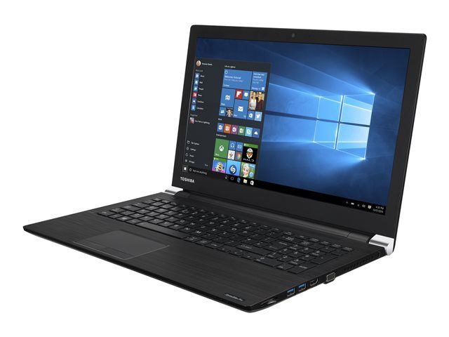 Refurbished  TOSHIBA R73 15.6 inch HD display Laptop Intel Core i5 5200U 5th Gen  8GB RAM  500GB HDD Windows 10 Pro HDMI USB ports DVD Drive 64 bit Slim and Lightweight laptop business student laptop