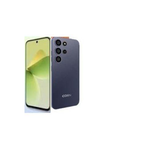 CORN LUMIA S26 Max 64GB + 5GB (2+3 Extended) RAM 6.6-inch HD Waterdrop Screen display  13MP Main + 8MP Front Camera 5000mAh Battery Dual SIM Face ID GPS OTG Unlocked Android Smartphone