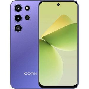 CORN LUMIA S26 Max 64GB + 5GB (2+3 Extended) RAM 6.6-inch HD Waterdrop Screen display  13MP Main + 8MP Front Camera 5000mAh Battery Dual SIM Face ID GPS OTG Unlocked Android Smartphone