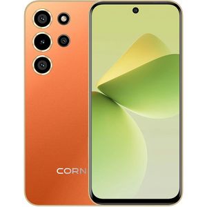 CORN LUMIA S26 Max 64GB + 5GB (2+3 Extended) RAM 6.6-inch HD Waterdrop Screen display  13MP Main + 8MP Front Camera 5000mAh Battery Dual SIM Face ID GPS OTG Unlocked Android Smartphone