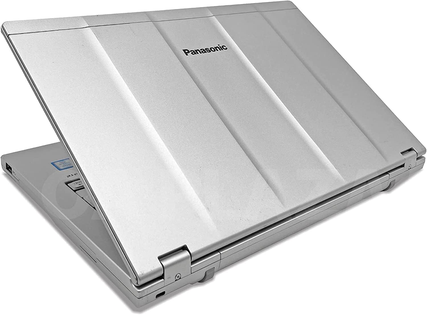 Refurbished  PANASONIC  Toughbook CF-MX4 5th Gen Intel Core i5 laptop 4GB RAM 128GB SSD 12.5-inch PS Full HD touchscreen display 2-in-1 Convertible Business Student Laptop 4400mAh battery capacity