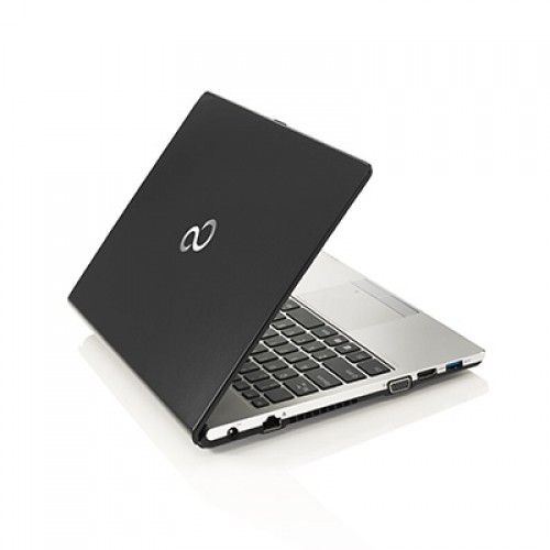Refurbished Fujitsu Lifebook S937 Intel Core i5 7th Gen 8GB RAM 128GB SSD 13.3-inch Full HD Display Laptop Windows 10 Pro with Fingerprint Sensor HDMI Wi-Fi Bluetooth 5500mAh Battery Capacity