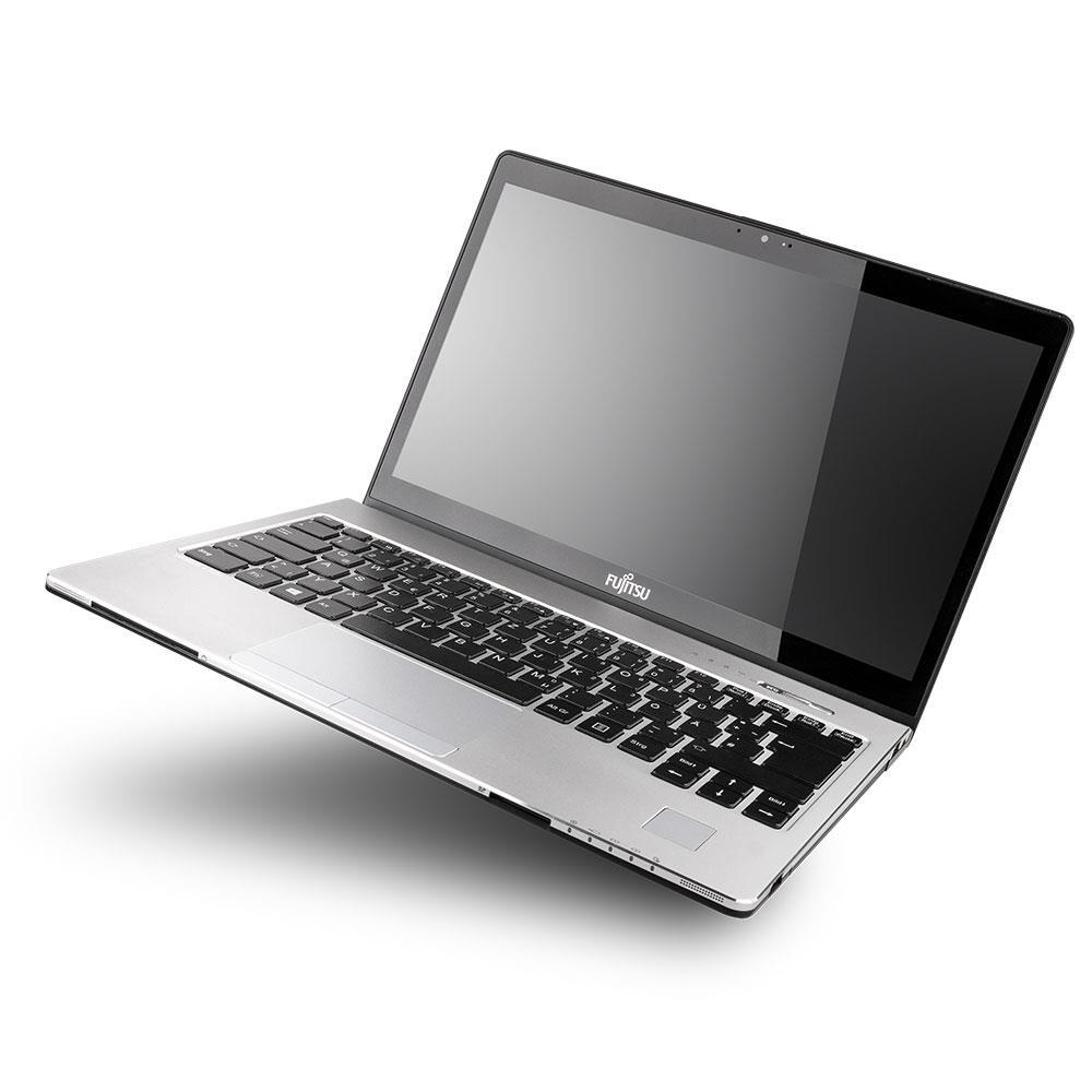 Refurbished Fujitsu Lifebook S937 Intel Core i5 7th Gen 8GB RAM 128GB SSD 13.3-inch Full HD Display Laptop Windows 10 Pro with Fingerprint Sensor HDMI Wi-Fi Bluetooth 5500mAh Battery Capacity