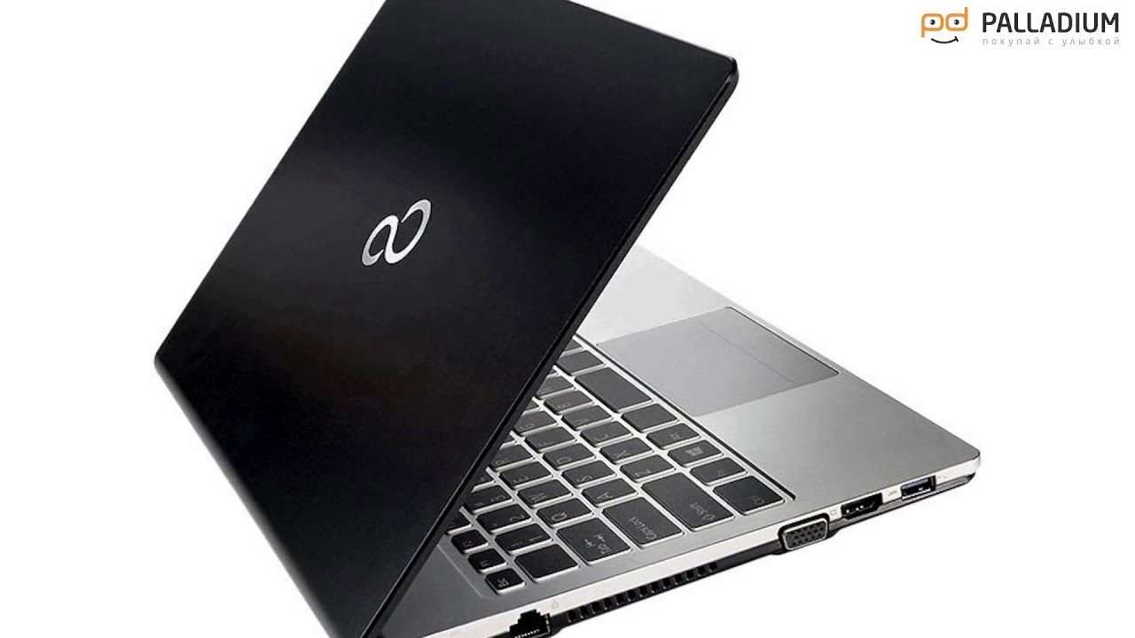 Refurbished Fujitsu Lifebook S937 Intel Core i5 7th Gen 8GB RAM 128GB SSD 13.3-inch Full HD Display Laptop Windows 10 Pro with Fingerprint Sensor HDMI Wi-Fi Bluetooth 5500mAh Battery Capacity
