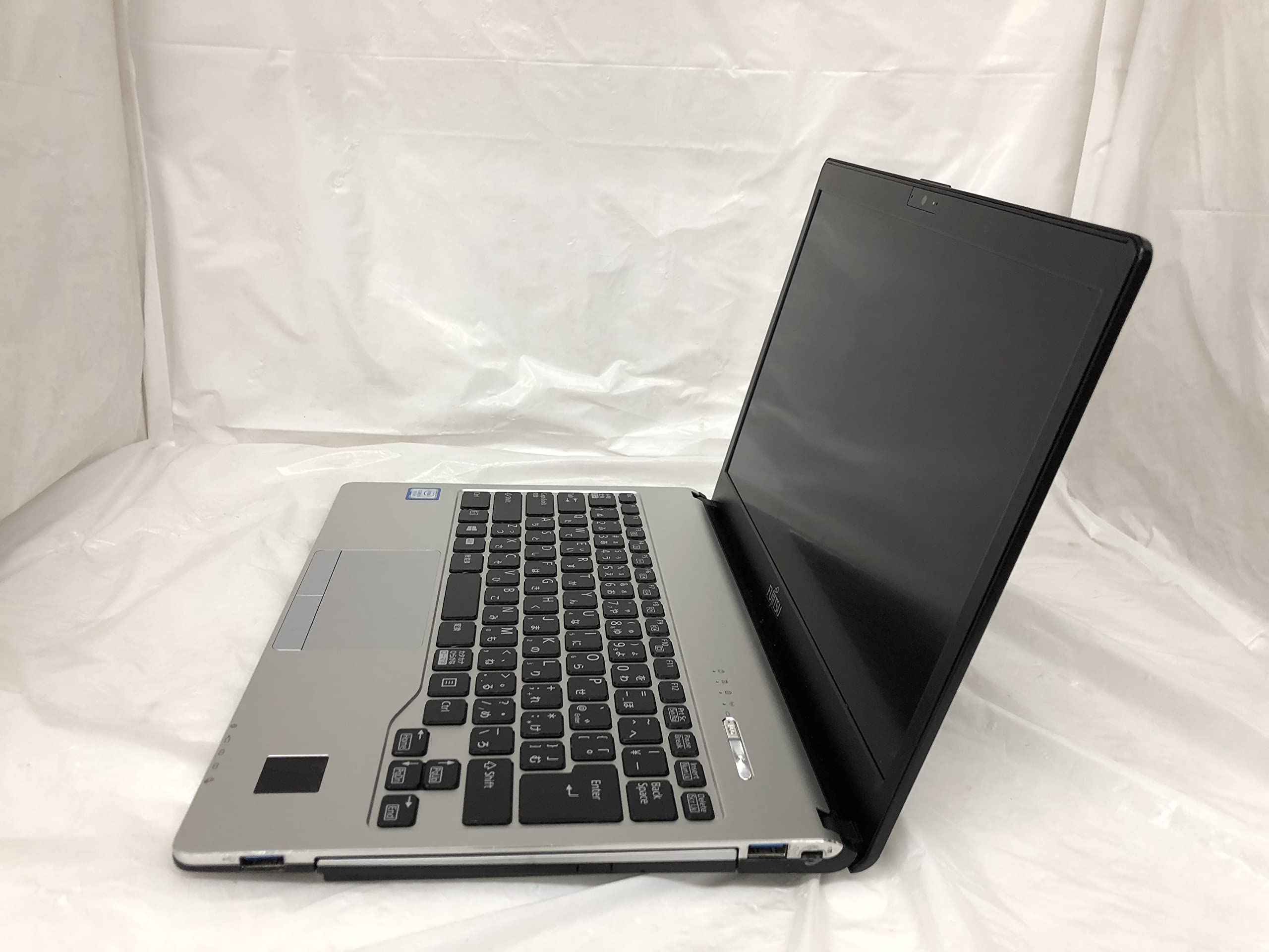 Refurbished Fujitsu Lifebook S937 Intel Core i5 7th Gen 8GB RAM 128GB SSD 13.3-inch Full HD Display Laptop Windows 10 Pro with Fingerprint Sensor HDMI Wi-Fi Bluetooth 5500mAh Battery Capacity
