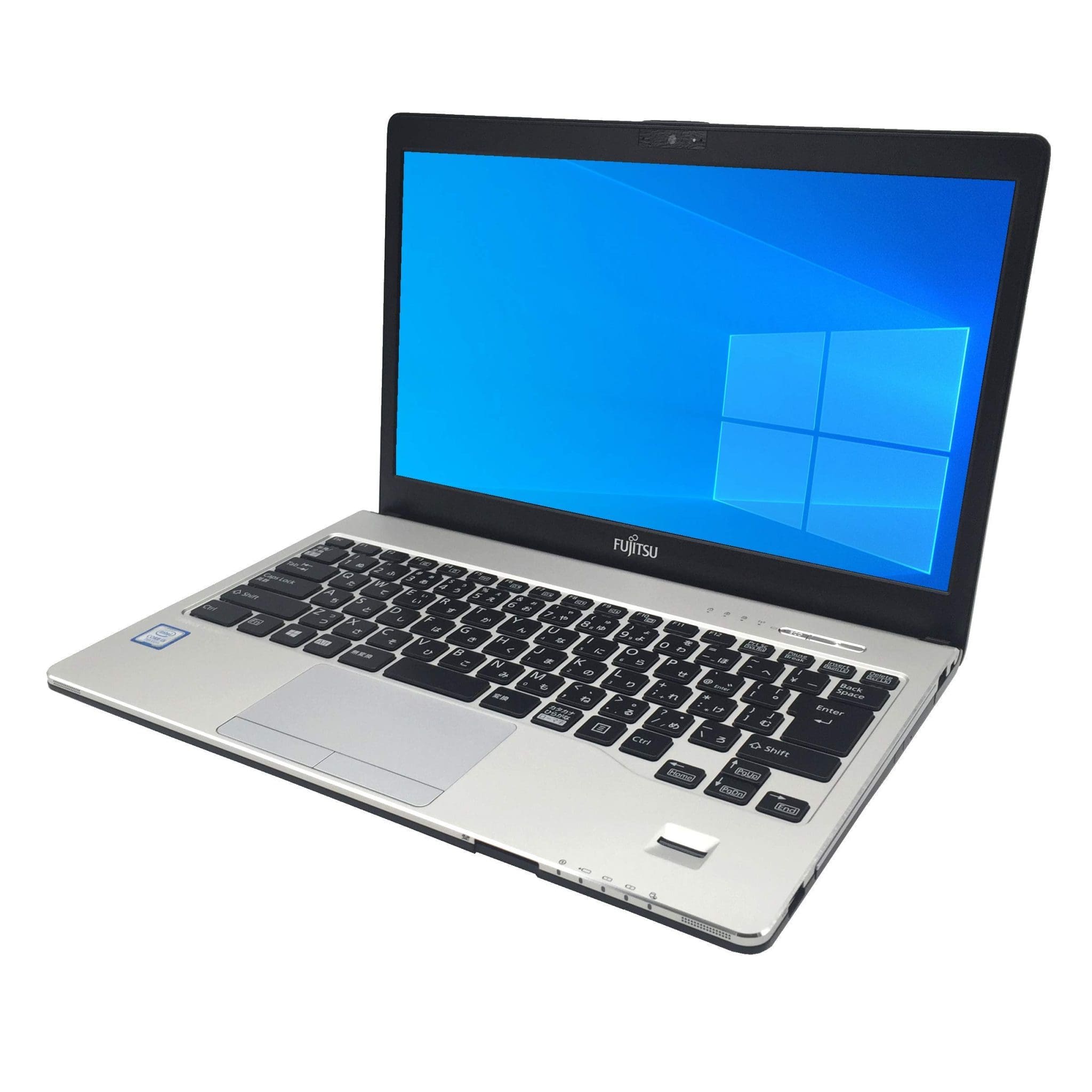 Refurbished Fujitsu Lifebook S937 Intel Core i5 7th Gen 8GB RAM 128GB SSD 13.3-inch Full HD Display Laptop Windows 10 Pro with Fingerprint Sensor HDMI Wi-Fi Bluetooth 5500mAh Battery Capacity
