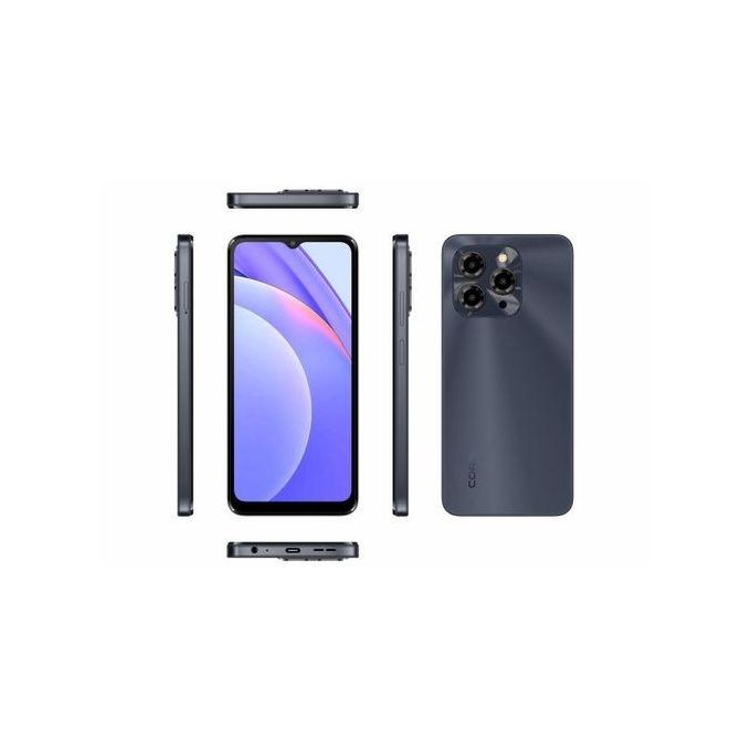 CORN C16 PRO MAX 64GB Storage 5GB (2+3 Extended) RAM 6.6 inch  HD+ Waterdrop Screen 13MP Main + 8MP Front Camera 5000mAh Battery Dual SIM Face ID GPS OTG Unlocked Android smartphone