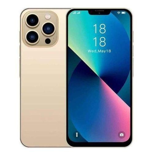 CORN C16 PRO MAX 64GB Storage 5GB (2+3 Extended) RAM 6.6 inch  HD+ Waterdrop Screen 13MP Main + 8MP Front Camera 5000mAh Battery Dual SIM Face ID GPS OTG Unlocked Android smartphone