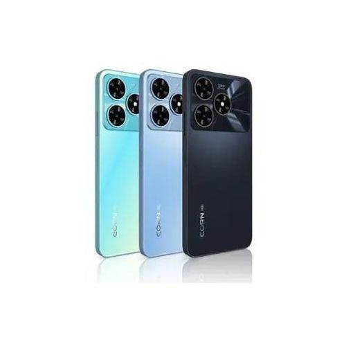 CORN COCO 10 ULTRA 128GB ROM + 12GB RAM (4+8) RAM 6.8' INCH 6.8-inch HD+ Waterdrop screen Display 13MP Main +8MP Front Camera 5000mAh Strong Battery 4G Dual SIM Type-C Fast Charging Android Smartphone