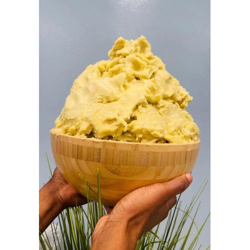 100% Raw Shea Butter Ghana