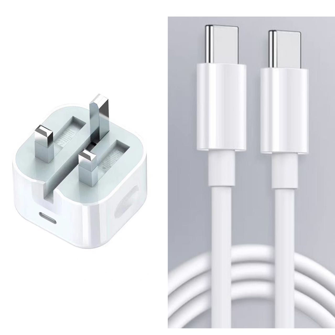 20W PD Type C Fast Charger