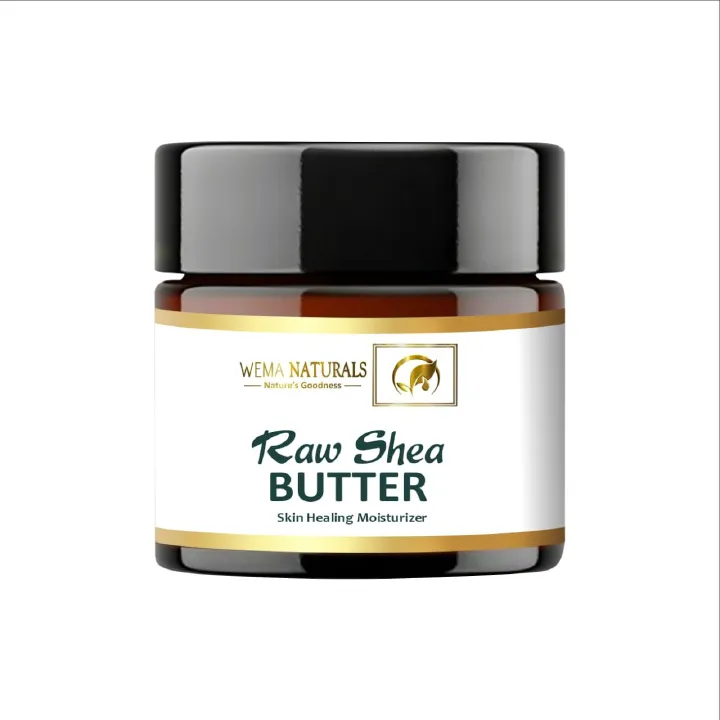 100% Raw Organic African Shea Butter for strech marks, Dandruff Smooth skin - 200g