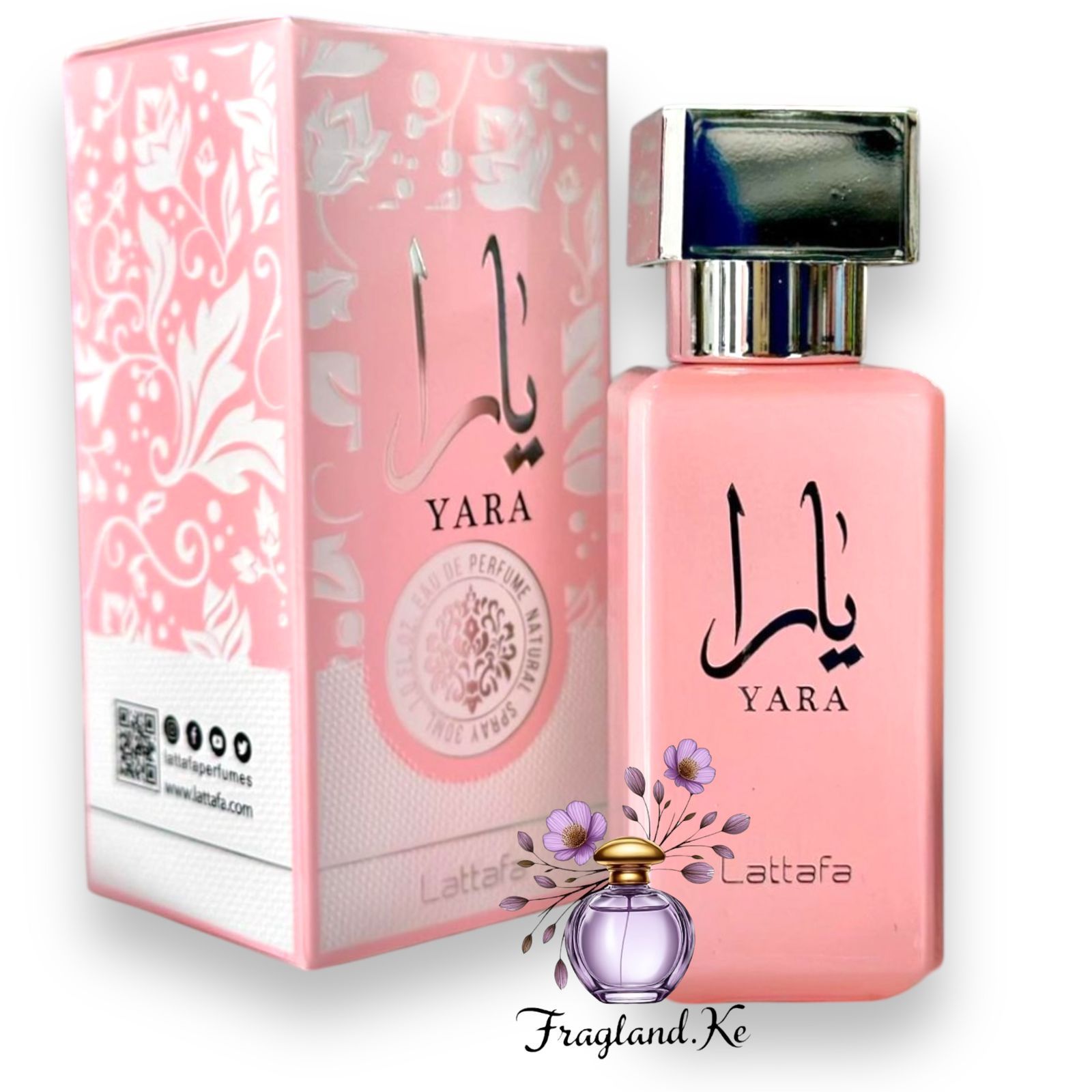 Sale New Arrivals Trending 50ml Arabian Perfume Yara Pink Asad Ajwad Mayar Khamrah Longlasting Mini Perfume Gift Ideas Cool Perfume Gift Thoughtful Gift ideas