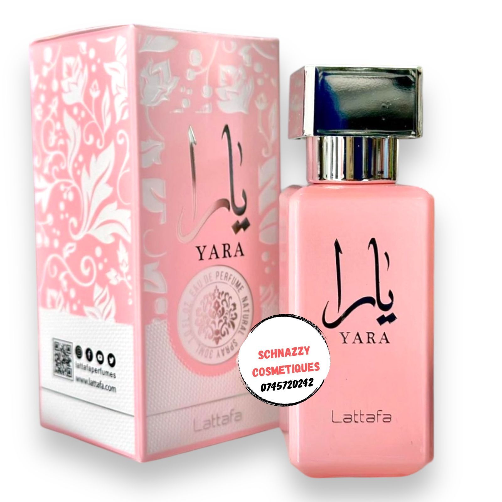 Sale New Arrivals Trending 50ml Arabian Perfume Yara Pink Asad Ajwad Mayar Khamrah Longlasting Mini Perfume Gift Ideas Cool Perfume Gift Thoughtful Gift ideas