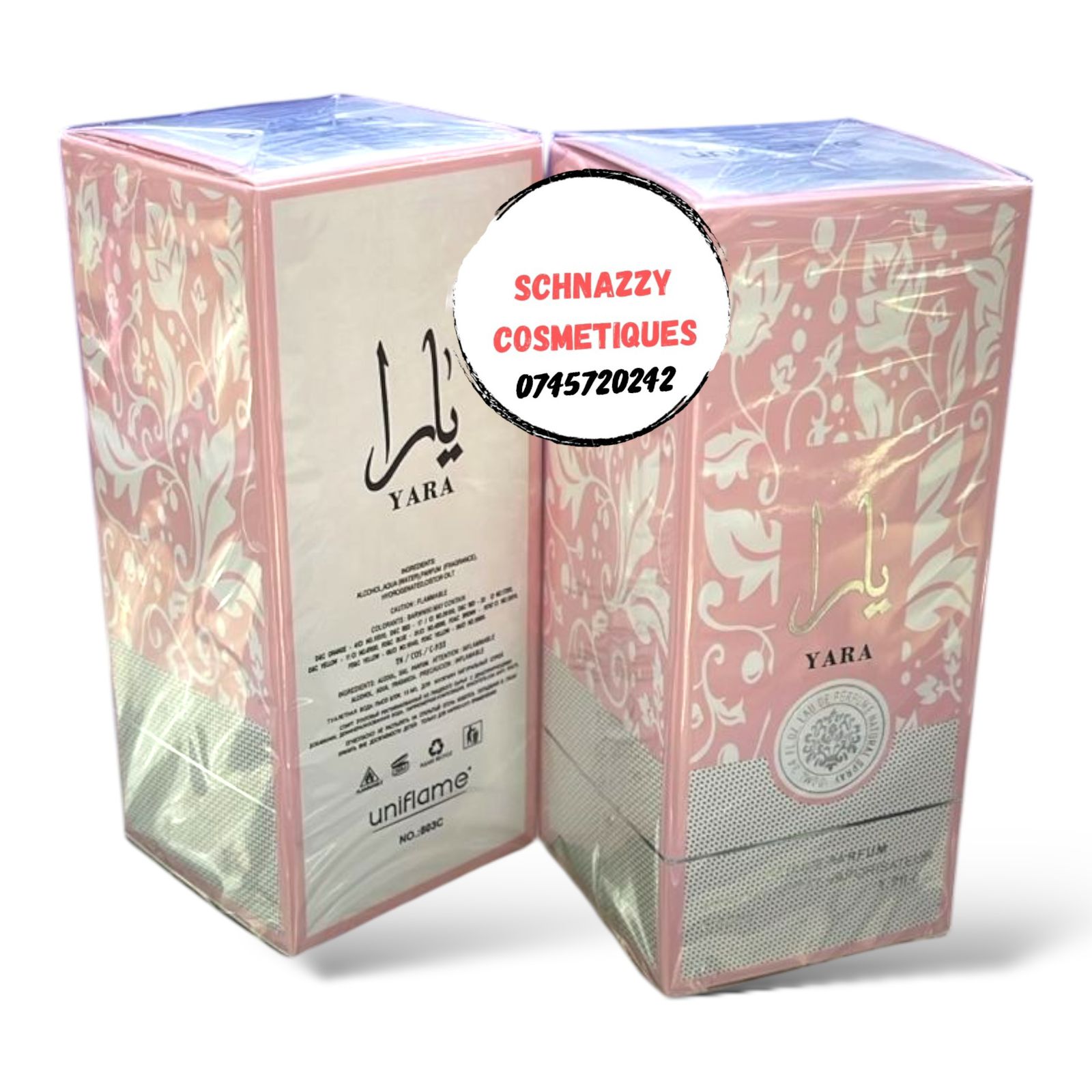 Sale New Arrivals Trending 50ml Arabian Perfume Yara Pink Asad Ajwad Mayar Khamrah Longlasting Mini Perfume Gift Ideas Cool Perfume Gift Thoughtful Gift ideas