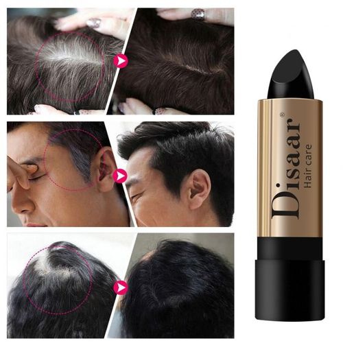 Disaar Beauty Hair Care Balm Hide White Grey Black Hair Lipbalm 10g Disaar Beauty Hair Care Balm Hide White Grey Black Hair Lipbalm 10g