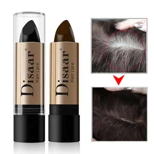 Disaar Beauty Hair Care Balm Hide White Grey Black Hair Lipbalm 10g Disaar Beauty Hair Care Balm Hide White Grey Black Hair Lipbalm 10g