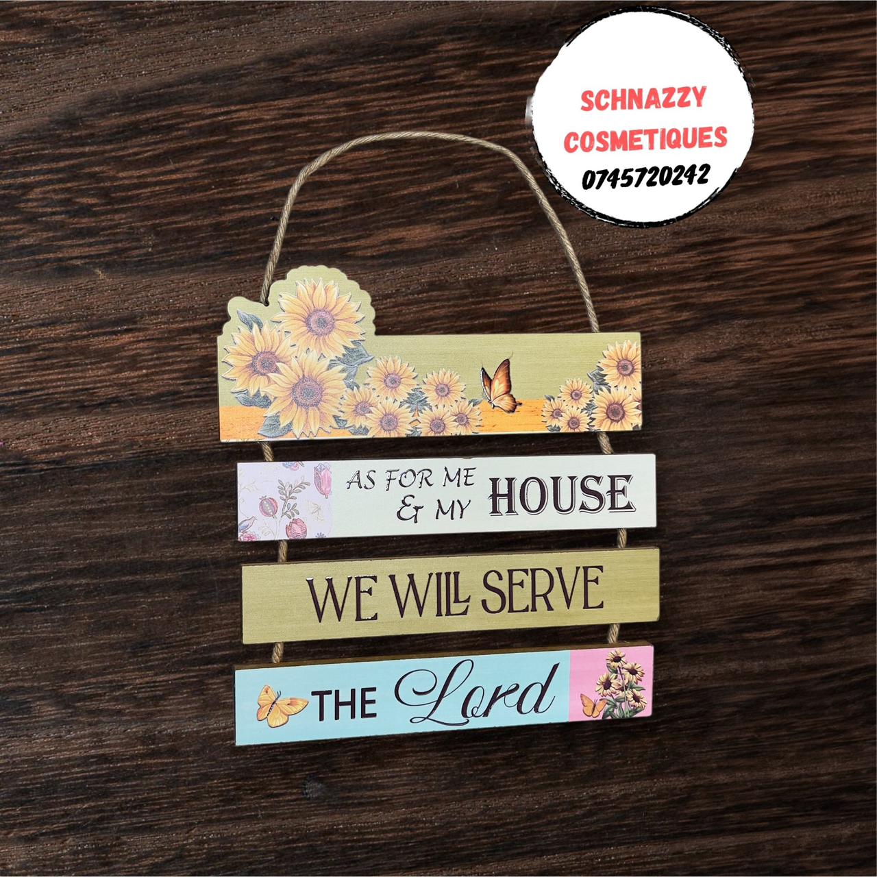 Inspirational Bible Verse Scripture Wall Hanging Decor Wooden Planks Placard Living Room Office Wall Art Office Gift Home Gift Housewarming Gift Colleague Gift Neighbour Relative Gift Kids Room