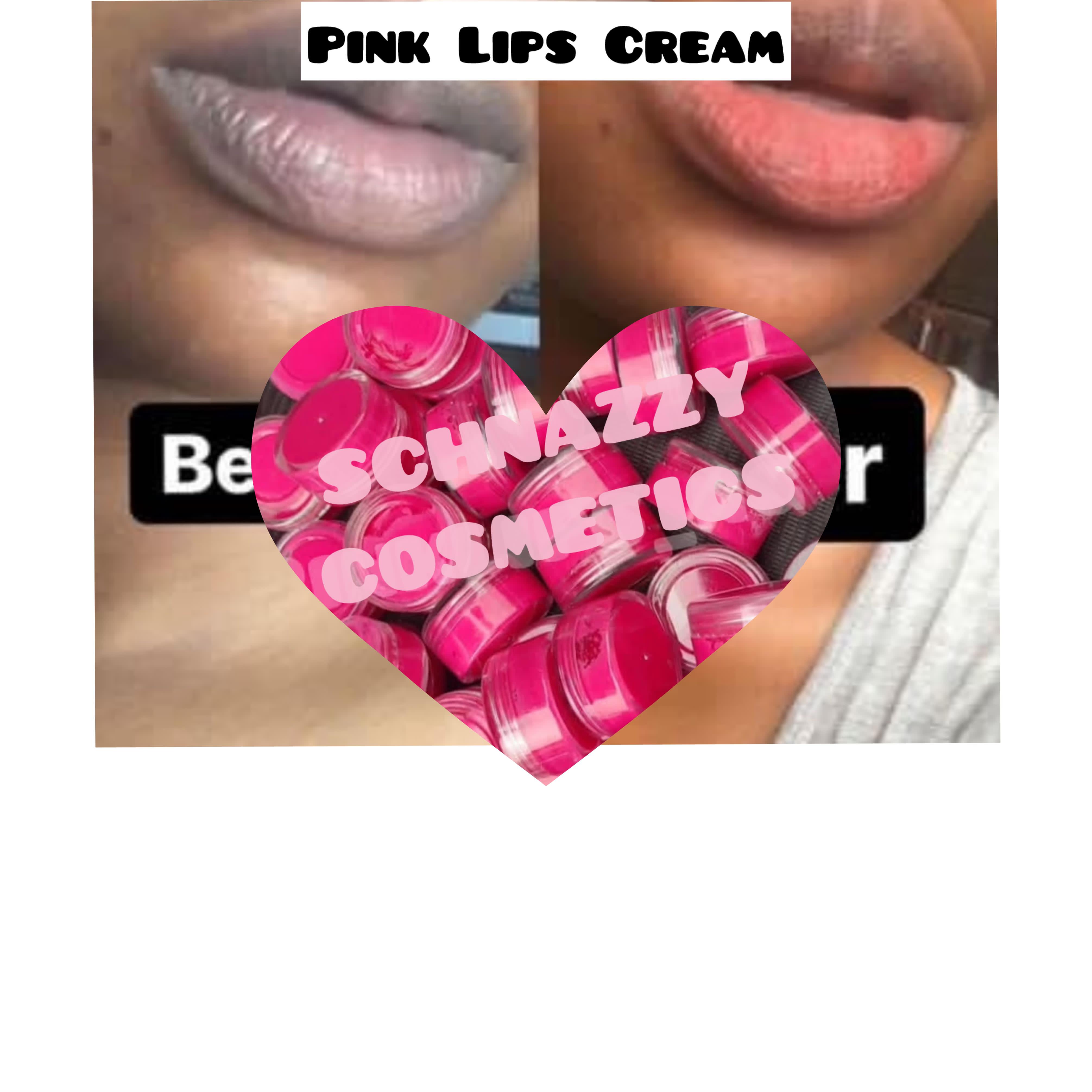 Magic Teint Magic Pink Lips Quick Easy Lip Tint Lip Therapy Organic Pink Lip Salve Cream Dark Lips Black Smoker Lips Get Rosy Pink Lips