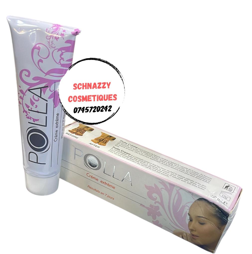 50ml Polla Beauty Cream Results in 7 Days Creme Extreme for Spots Scars Brighten Glow Cream Face Cream Luxurious Lightening Cream Reveal that Glow and Luminosity