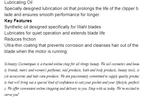 Scissors Hair Clipper Trimmer Lube Lubricating Blade Oil 120ml - Antirust Shaver Maintenance Lubricant Shaving Salon Barbershop Haircutting Tools Accessories
